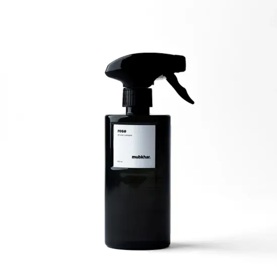 Mubkhar Rose All Over Eau De Cologne | 500 ml | Unisex