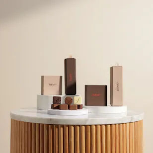 More Chocolate Deluxe Collection Small Boxs