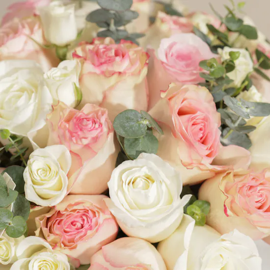 Enchanted Roses Vase