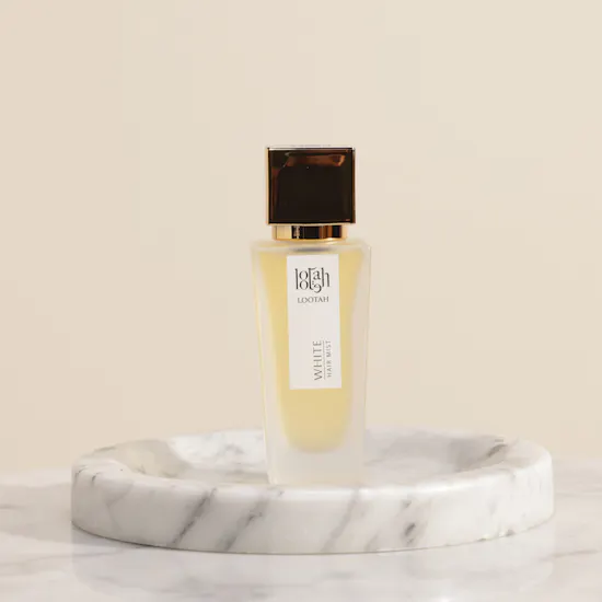 معطر الشعر الأبيض من لوتاه للعطور | 35مل
