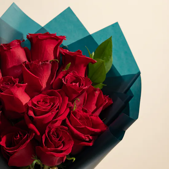 Miss L' Stud and Drop Earrings | Classy Roses Bouquet