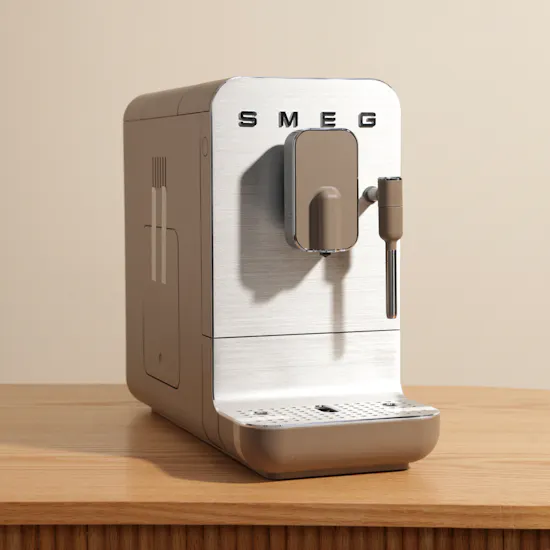 Smeg Retro Coffee Machine