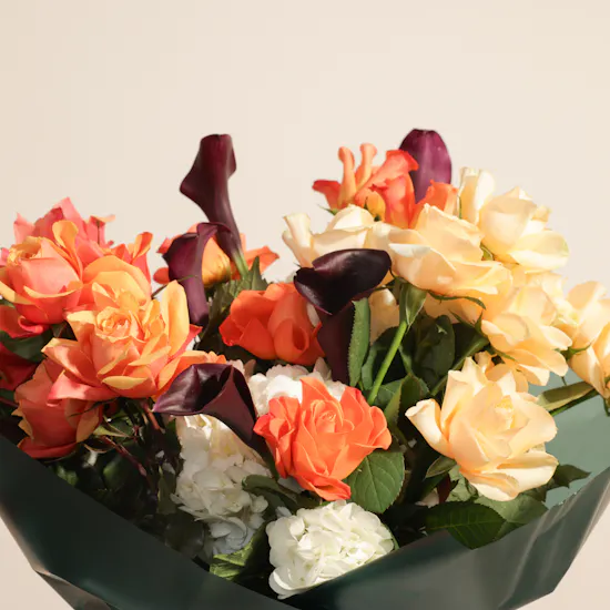 Glorious Magical Flowers Bouquet