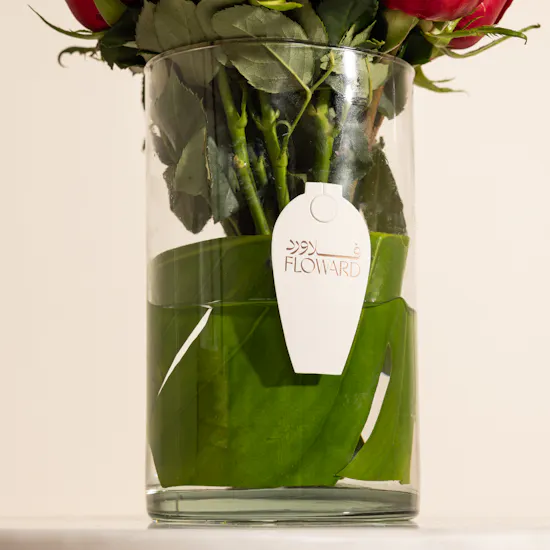 Emotional Moments Rose Vase