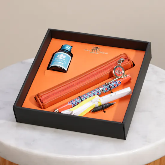 Campo Marzio Dulcis Colorum Set Fountain Pen