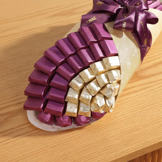 Linne Royal Chocolate Bouquet