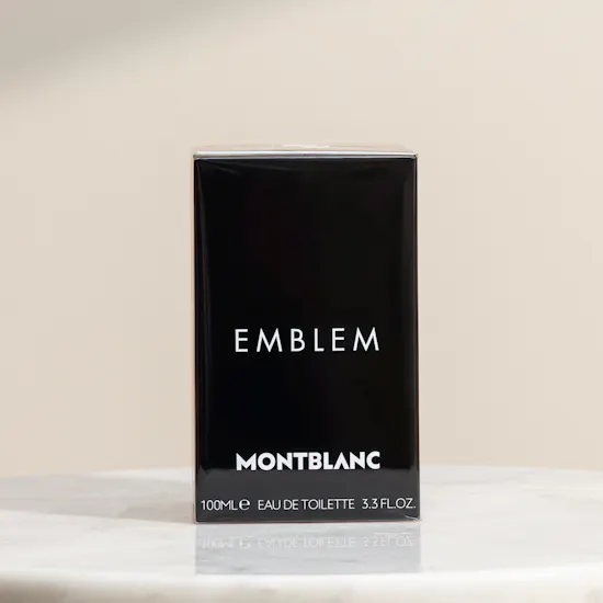 Montblanc Emblem EDT for Men | 100 ml