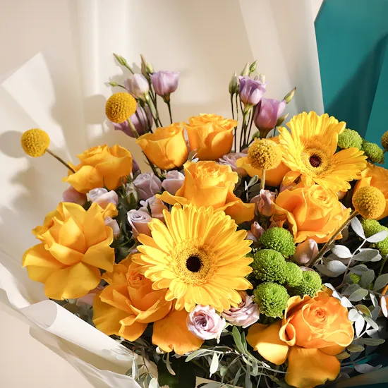 Back to School Bloom Bouquet