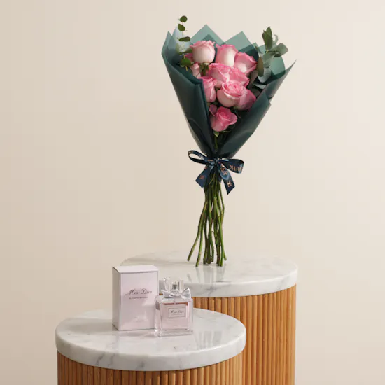 Dior Miss Dior Blooming Bouquet EDT For Women | Whispering Flowers