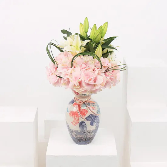 Elegant Pastels