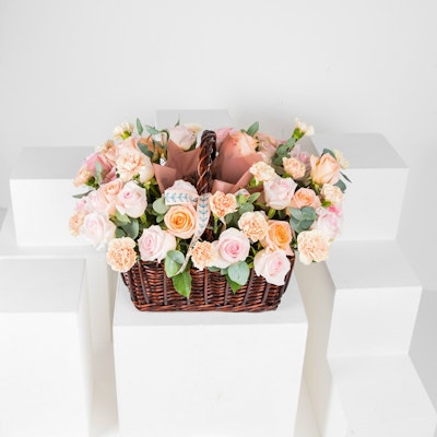 Choco basket