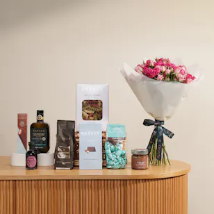 Eataly Italian Ritual Hamper | Delightful Charm Bouquet