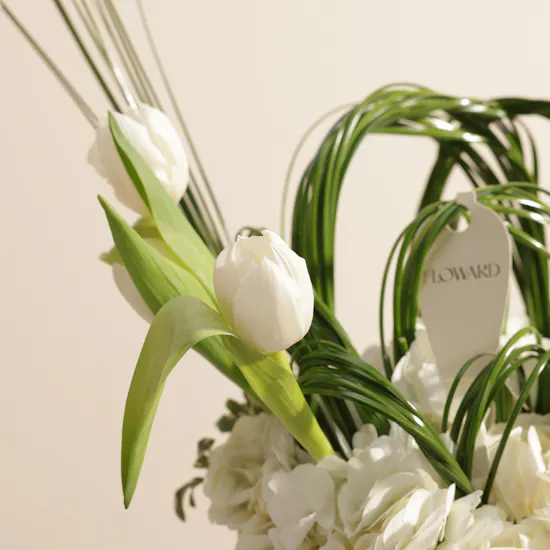 Sadu of the Kingdom Flower Vase