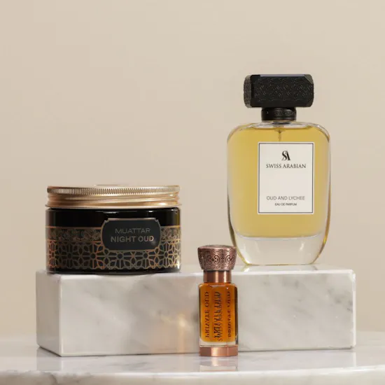 Swiss Arabian Women's Gift Set
