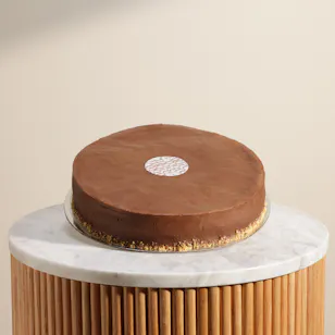 More Chocolate Sugar Free Large Peanut Cake