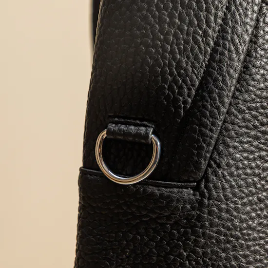 Armani Exchange Coated Fabric Men's Backpack