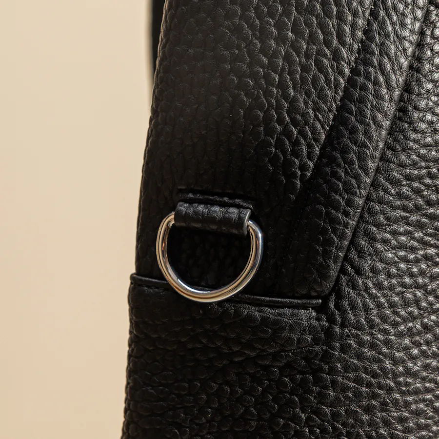 Armani Exchange Coated Fabric Men's Backpack 6