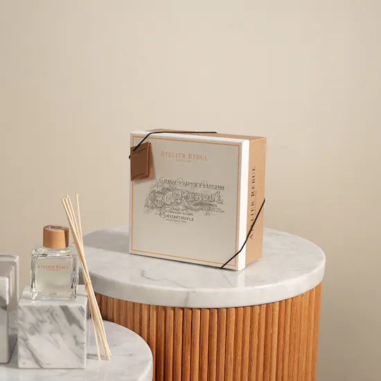 Atelier Rebul Mandarine Home Fragrance Gift Set