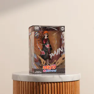 Naruto Shippuden Pain SFC Anime Action Figure Model Naruto Shippuden Pain SFC Anime Action Figure Model