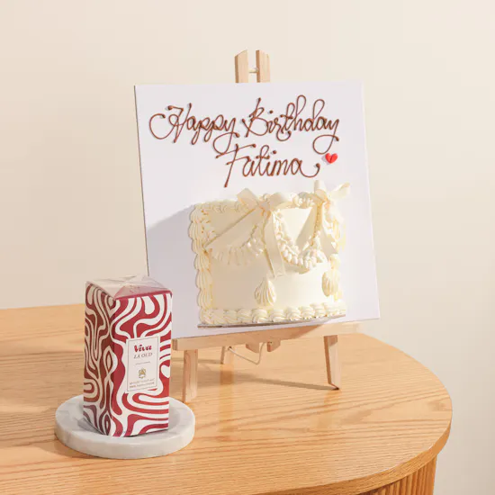 A Birthday with Your Signature Gift Set