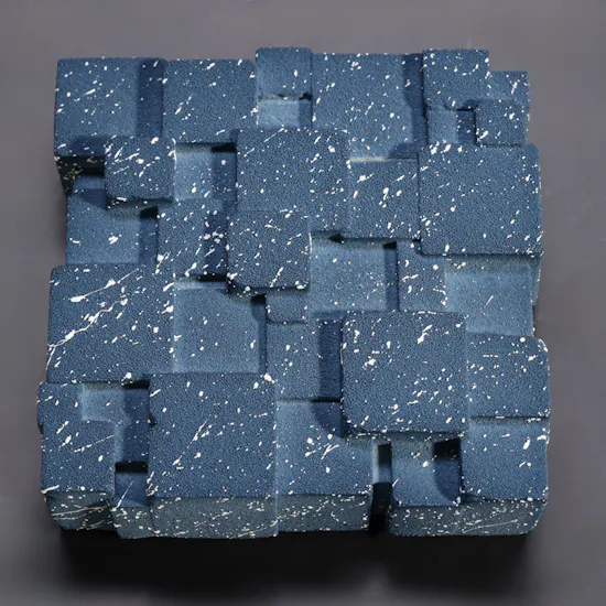 Dinara Kasko Cookies Squares Cake
