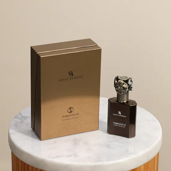 Swiss Arabian Tobacco 01 Unisex EDP | 75 ml