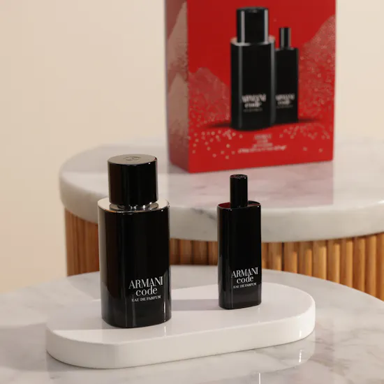 Giorgio Armani Code EDP Men's Gift Set