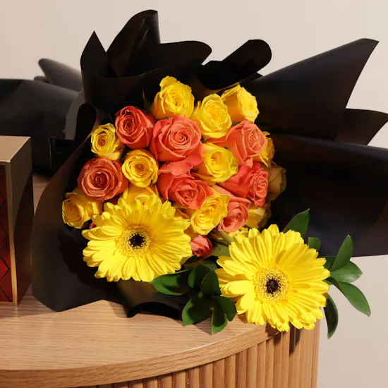 Ibraheem Al-Qurashi Bokhour Mamool | Flower Bouquet
