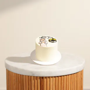 Noon Sweets Hajj Mabrur Female Cake