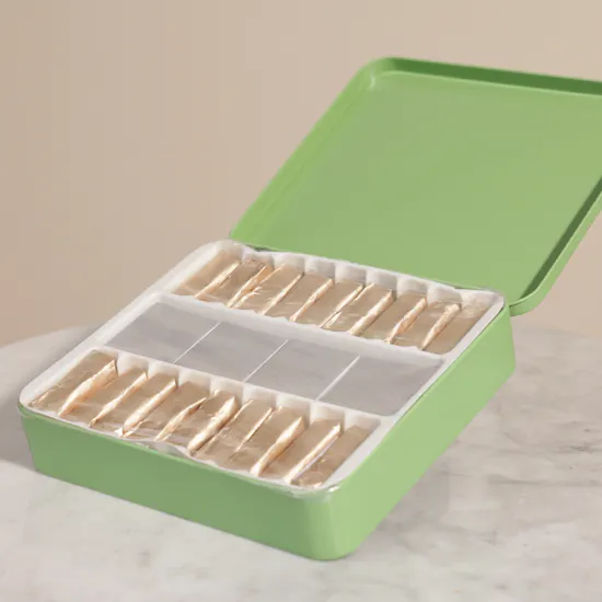 صندوق شوكولاتة لو ويفر كراكان من باتشي | 285 جرام