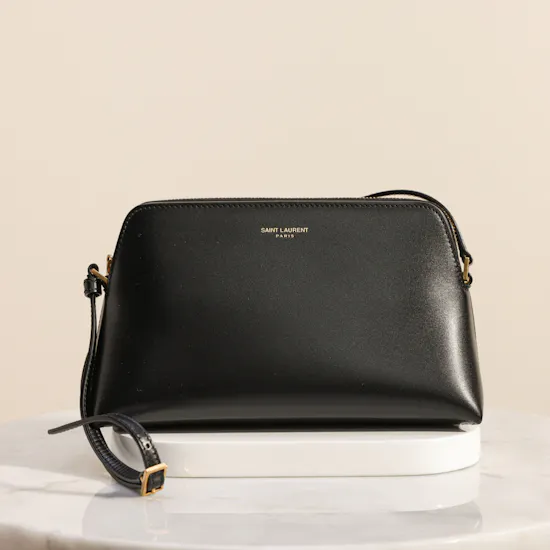 Saint Laurent Black Mini Bag