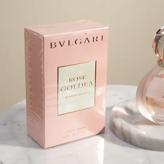 Bvlgari Rose Goldea Blossom Delight EDP for Women | 75ml