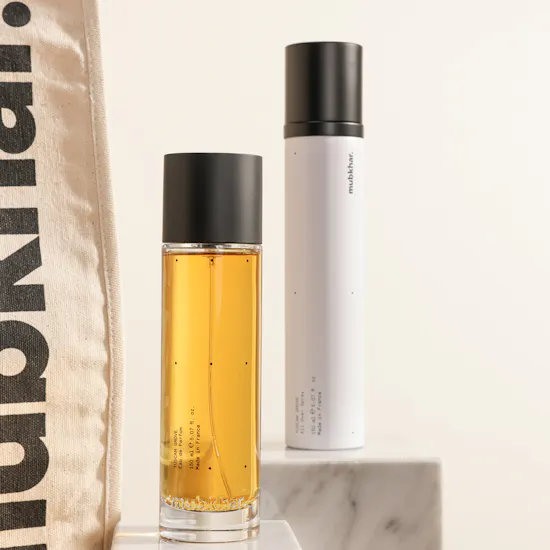 Mubkhar Signature Gift Set | Hajj Bright Flowers