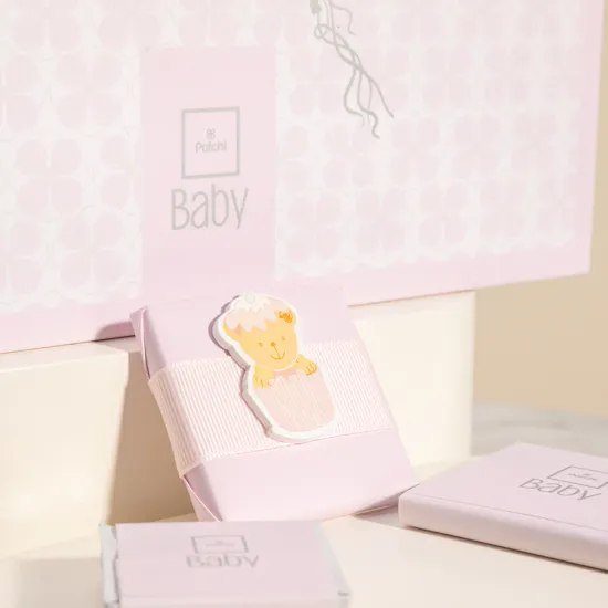 Patchi Baby Girl Small Chocolate Box