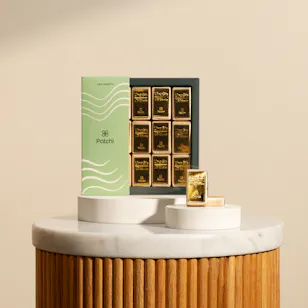 Patchi Les Lingôts Chocolate Box | 15 Pieces