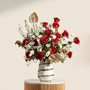 Gentle Pure Flower Vase Gentle Pure Flower Vase
