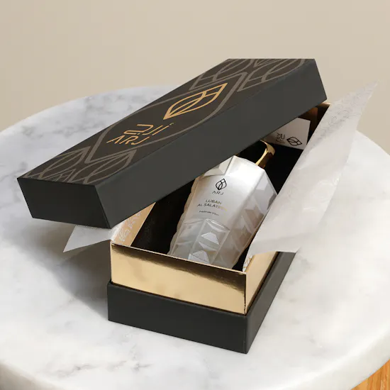 Arj Luban Al Salateen Unisex Parfum | 70 ml