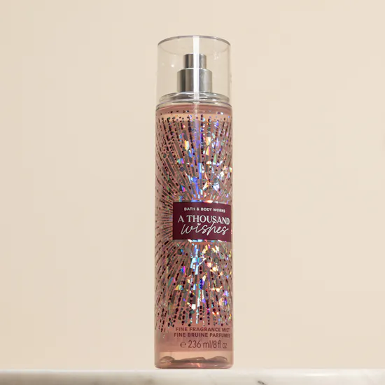 Bath & Body Works A Thousand Wishes Set
