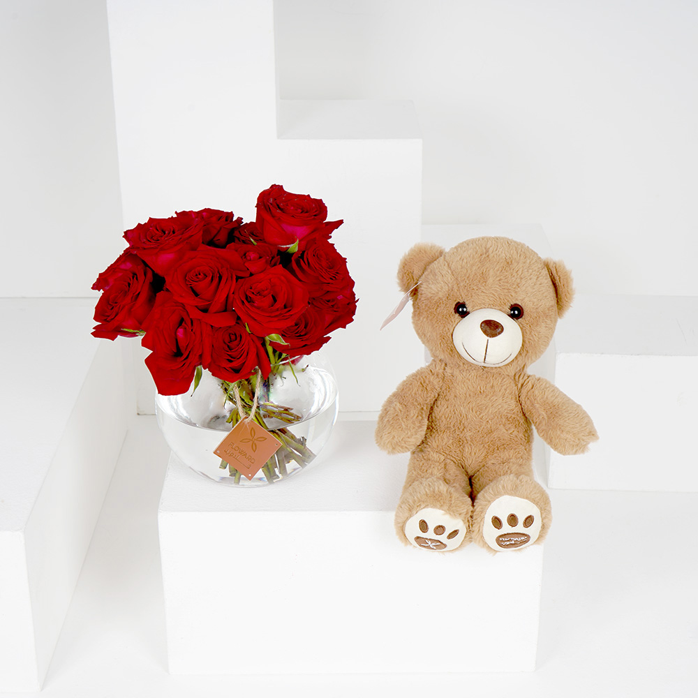 teddy bear delivery dubai