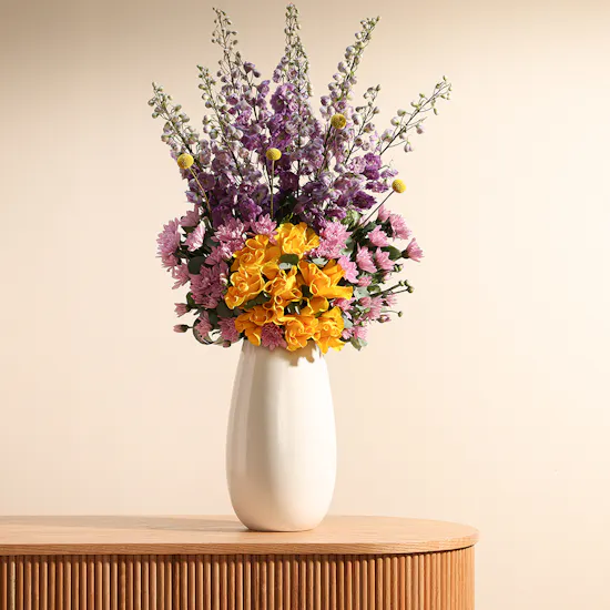 Sunset Bliss Vase