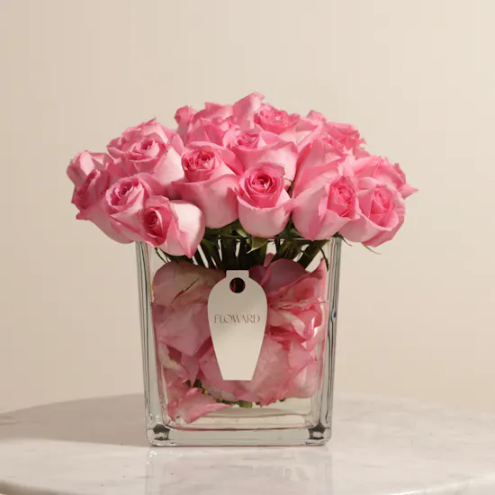 Torta & More Exquisite Cake | Cheerful Flowers