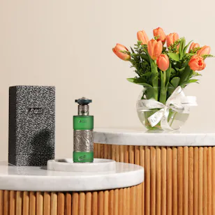 Asghar Ali Baheej Perfume for Men | Sunrise Flowers Vase