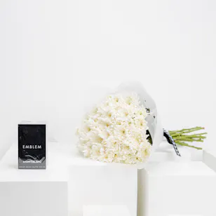 Mont Blanc Emblem EDT For Him 100 ml | White Chrysanthemum Mont Blanc Emblem EDT For Him 100 ml | White Chrysanthemum