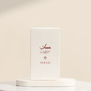 Ibraq Abaq Pomegranate Musk Unisex EDP | 75ml