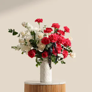 Morning Delight Flower Vase