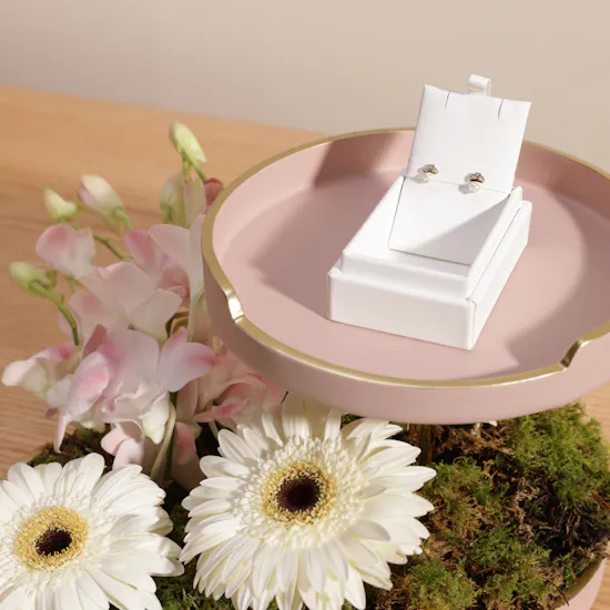 Baby Fetehi My Pricess Earrings | Angelic Flowers