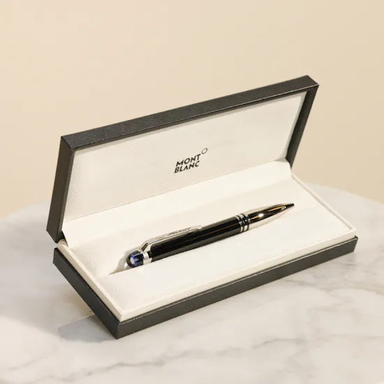 Montblanc StarWalker Precious Resin Ballpoint Pen
