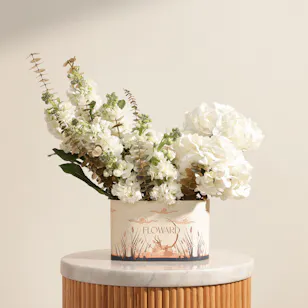Whispered Elegance Flower Box Whispered Elegance Flower Box