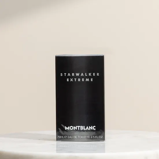 Montblanc Starwalker Extreme EDT for Men | 75 ml