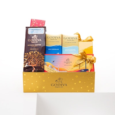 Godiva UAE Collection Gift Hamper